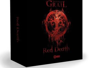 Tainted Grail: The Fall Of Avalon – Red Death Επέκταση (MARCIN ŚWIERKOT)