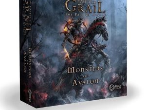 Tainted Grail: The Fall Of Avalon – Monsters Of Avalon Επέκταση (KRZYSZTOF PISKORSKI)