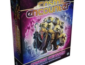 Cosmic Encounter: Cosmic Odyssey Επέκταση (KEVIN WILSON)