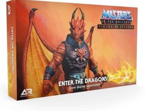 Masters Of The Universe: Fields Of Eternia – Enter The Dragons! Επέκταση (JAKUB S. OLEKSZYK)