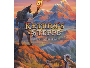 Cartographers – Kethras Steppe Επέκταση (JORDY ADAN)