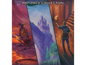 Cartographers Heroes – Map Pack Collection Επέκταση (JORDY ADAN)