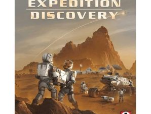 Terraforming Mars: Ares Expedition – Discovery Επέκταση (JACOB FRYXELIUS)