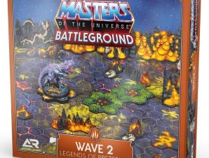 Masters Of The Universe: Battleground – Wave 2: Legends Of Preternia Επέκταση (JACEK KARPOWICZ)