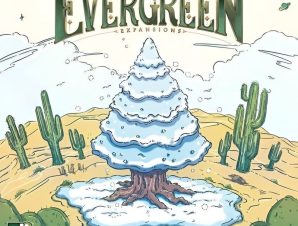 Evergreen – Pines And Cacti Επέκταση (HORRIBLE GUILD)