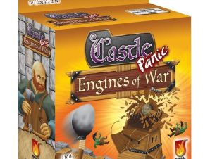 Castle Panic: Engines Of War 2nd Edition Επέκταση (FIRESIDE GAMES)