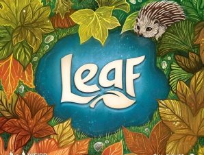 Leaf Επιτραπέζιο (WEIRD CITY GAMES)