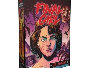 Final Girl: Frightmare On Maple Lane Επέκταση (EVAN DERRICK)