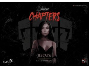 Vampire: The Masquerade – Chapters: Hecata Επέκταση (FLYOS GAMES)