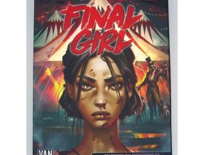 Final Girl: Carnage At The Carnival Επέκταση (EVAN DERRICK)