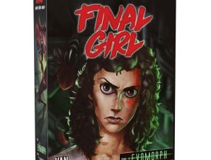 Final Girl: Into The Void Επέκταση (EVAN DERRICK)