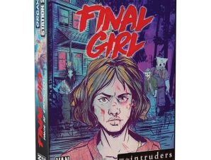 Final Girl: A Knock At The Door Επέκταση (EVAN DERRICK)