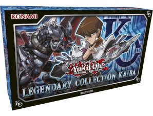 Yu-Gi-Oh! Legendary Collection Kaiba – 105 Cards (Konami)