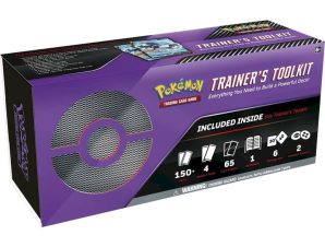 Pokémon TCG: Trainer’s Toolkit (2022) (Pokemon USA)