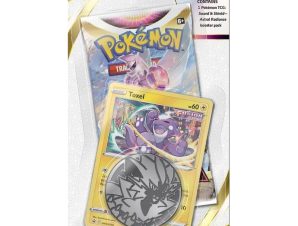 Pokémon TCG: Sword Shield – Astral Radiance Checklane Blister (Toxel) (Pokemon USA)