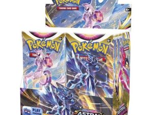 Pokémon TCG: Sword Shield – Astral Radiance Booster Display (Pokemon USA)