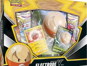 Pokémon TCG: Hisuian Electrode V Box (Pokemon USA)