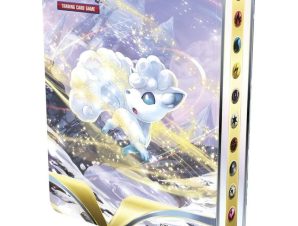 Pokémon TCG: Sword Shield – Silver Tempest Mini Portfolio Booster Pack (Pokemon USA)