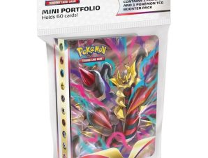 Pokémon TCG: Sword Shield – Lost Origin Mini Portfolio Booster Pack (Pokemon USA)