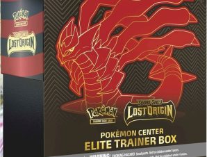 Pokémon TCG: Sword Shield – Lost Origin Pokémon Center Elite Trainer Box (Pokemon USA)