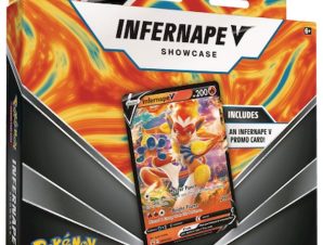 Pokémon TCG: Infernape V Showcase (Pokemon USA)