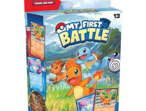 Pokémon TCG: My First Battle (Charmander Squirtle) (Pokemon USA)