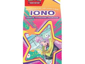 Pokémon TCG: Iono Premium Tournament Collection (Pokemon USA)