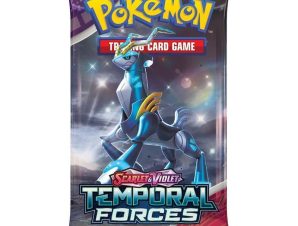 Pokémon TCG: Scarlet Violet – Temporal Forces Booster (Pokemon USA)