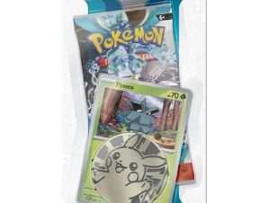 Pokémon TCG: Scarlet Violet – Paradox Rift Checklane Blister Pineco (Pokemon USA)