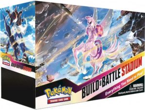 Pokémon TCG: Sword Shield – Astral Radiance Build Battle Stadium (Pokemon USA)