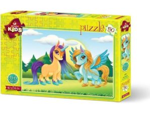 Παιδικό Παζλ Art Puzzle The Baby Pegasus (50 Κομμάτια)