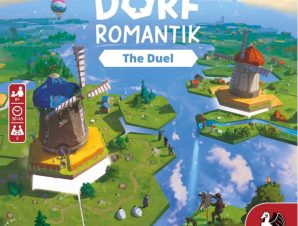 Dorfromantik: The Duel Επιτραπέζιο (Pegasus Spiele)