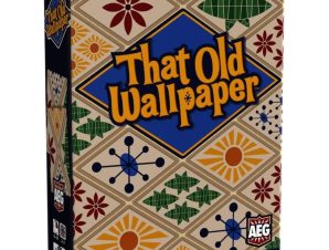 That Old Wallpaper Board Game