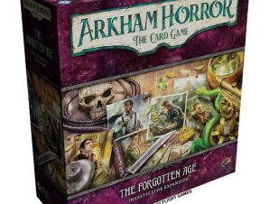 Arkham Horror: The Forgotten Age Investigator