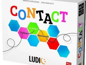 Ludic 52682 Επιτραπεζιο Contact